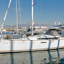Jeanneau Sun Odyssey 389
