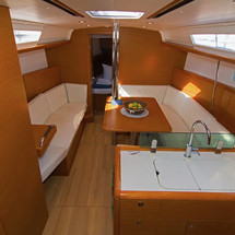 Jeanneau Sun Odyssey 389
