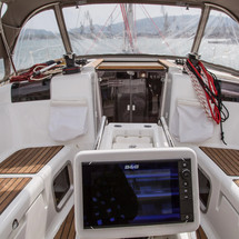 Jeanneau Sun Odyssey 419