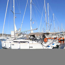Jeanneau Sun Odyssey 419