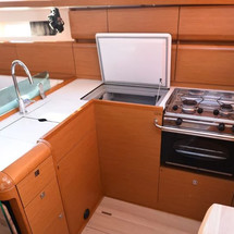 Jeanneau Sun Odyssey 419