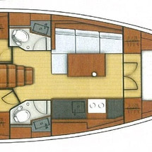 Beneteau Oceanis 38.1