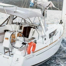 Beneteau Oceanis 38.1