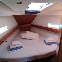 Jeanneau Sun Odyssey 419