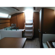 Jeanneau Sun Odyssey 419