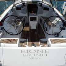 Jeanneau Sun Odyssey 419