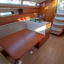 Jeanneau Sun Odyssey 419