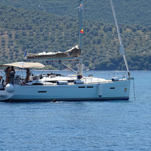 Jeanneau Sun Odyssey 419