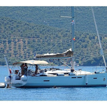 Jeanneau Sun Odyssey 419