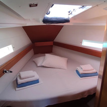 Jeanneau Sun Odyssey 419