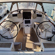 Jeanneau Sun Odyssey 419