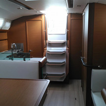 Jeanneau Sun Odyssey 419