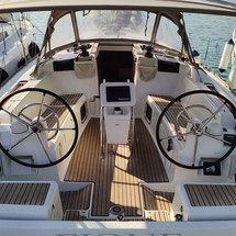 Jeanneau Sun Odyssey 419