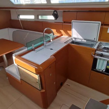 Jeanneau Sun Odyssey 419