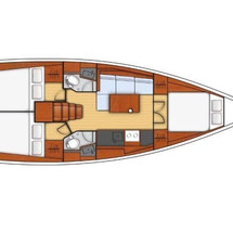Beneteau Oceanis 38.1