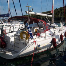 Beneteau Oceanis 411 Clipper