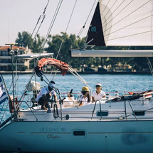 Beneteau Oceanis 411 Clipper
