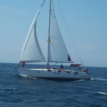Beneteau Oceanis 411 Clipper