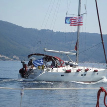 Beneteau Oceanis 411 Clipper