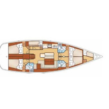 Beneteau Cyclades 50.5