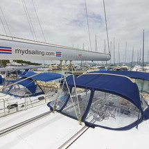 Beneteau Cyclades 50.5