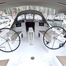 Jeanneau Sun Odyssey 389
