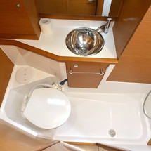 Jeanneau Sun Odyssey 389