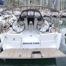 Jeanneau Sun Odyssey 389