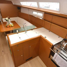 Jeanneau Sun Odyssey 389
