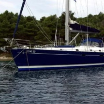 Beneteau 50