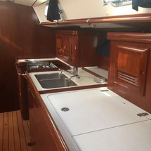 Beneteau 50