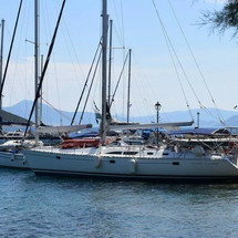 Jeanneau Sun Odyssey 45.1