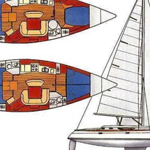 Jeanneau Sun Odyssey 45.1