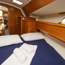 Jeanneau Sun Odyssey 45.1