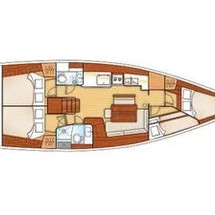 Beneteau Oceanis 46