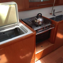 Beneteau Oceanis 46