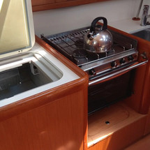 Beneteau Oceanis 46