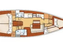 Beneteau Oceanis 46