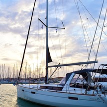 Oceanis 45