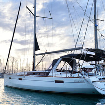 Oceanis 45