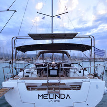 Oceanis 45