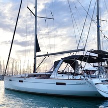 Oceanis 45