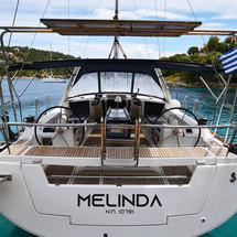 Oceanis 45