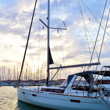 Oceanis 45
