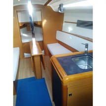 Jeanneau Sun Odyssey 349