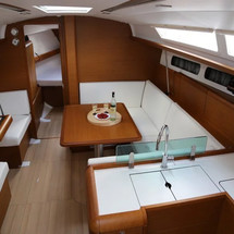 Jeanneau Sun Odyssey 419