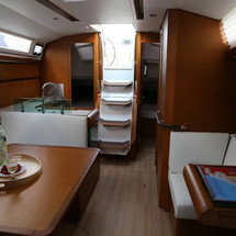 Jeanneau Sun Odyssey 419