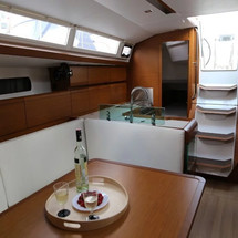 Jeanneau Sun Odyssey 419