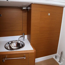 Jeanneau Sun Odyssey 419