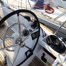 Jeanneau Sun Odyssey 419